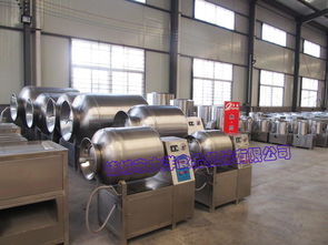 食品加工廠必備設(shè)備 大洋牌真空牛肉滾揉機