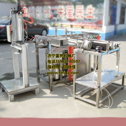 泰州低價質(zhì)保豆腐皮機品牌一手機器及二手價格解析 厚薄可調(diào)節(jié)與零部件銷售