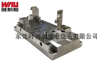 粗密機(jī)械零件加工中設(shè)計(jì)組合夾具的優(yōu)勢(shì)