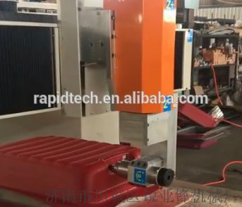 濟南銳業鋒機械廠 工廠直銷高精密五軸加工中心與箱包雕刻機，專業零部件銷售