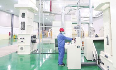 德潤新材料 3000萬元投資引進(jìn)新生產(chǎn)線，加速新材料研發(fā)創(chuàng)新