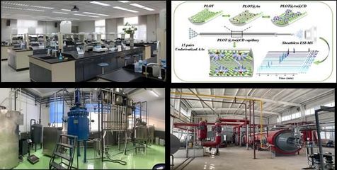 吉林省綠色合成與新材料研發(fā)科技創(chuàng)新中心 驅(qū)動(dòng)新材料研發(fā)新紀(jì)元