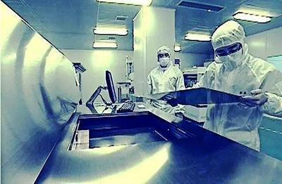 新材料突破引領(lǐng)國產(chǎn)芯片加速追趕