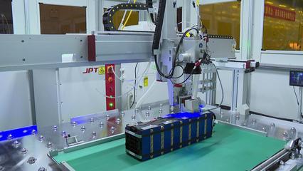 甘州區(qū)電化學(xué)儲(chǔ)能生產(chǎn)項(xiàng)目投產(chǎn)，新材料研發(fā)為高質(zhì)量發(fā)展注入強(qiáng)勁動(dòng)能